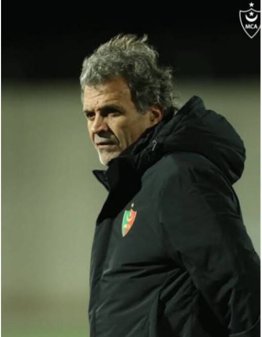 خالد بن يحي مدربا جديدا لمولودية الجزائر